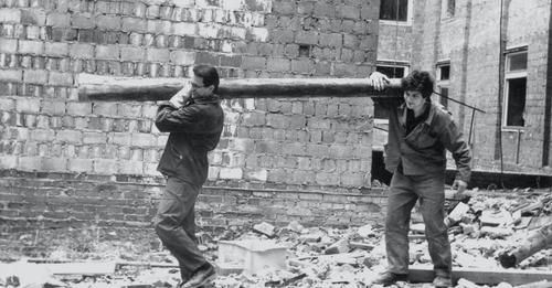 Architecture at Work