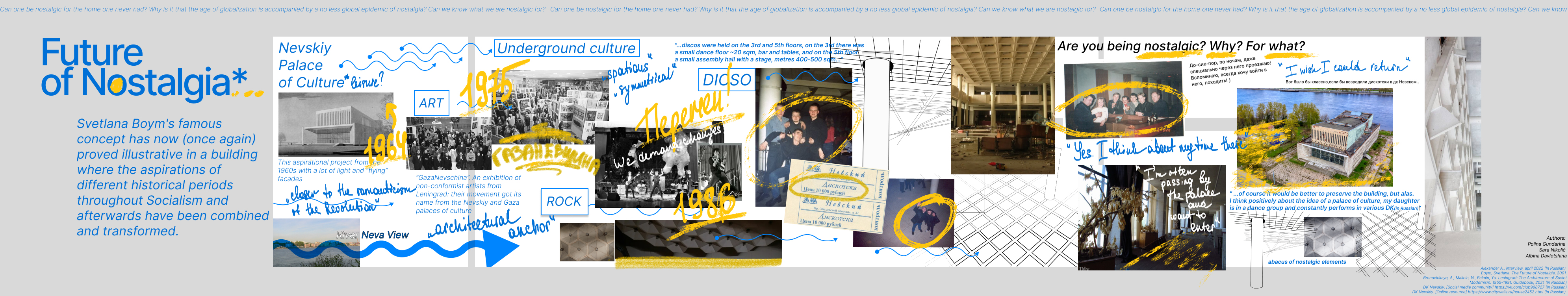 Future of Nostalgia PolinaGundarina Albina Davletshina SaraNikolic bild